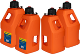 FIRE POWER LC UTILITY CONTAINER 5 GAL - ORANGE