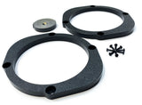 Ford 6x8 to 6.5-inch Speaker Adapter | CNC-Machined HDPE Size Converter Ten87 Design