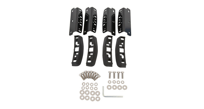 Rhino-Rack 18-21 Jeep Compass RCP Base Kit - 4 pcs