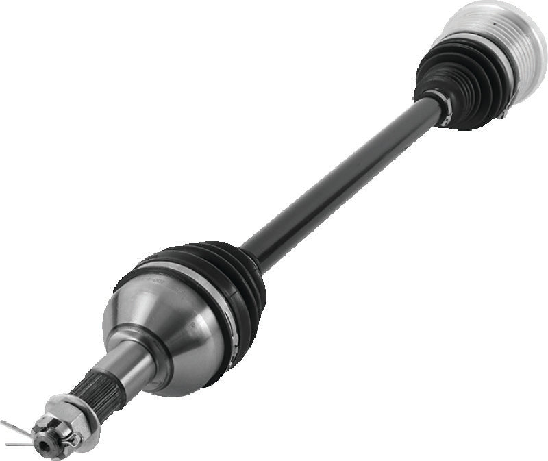 QuadBoss 13-18 Can-Am Maverick 1000R Rear Left Replacement Axle