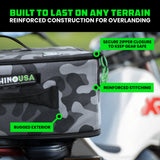 Soft-Sided Overland Storage Bags