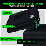 Soft-Sided Overland Storage Bags