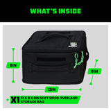 Soft-Sided Overland Storage Bags