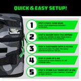 Soft-Sided Overland Storage Bags