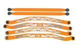 CA Tech USA Can-Am X3 Billet High Clearance Radius Rods