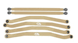 CA Tech USA Can-Am X3 Billet High Clearance Radius Rods