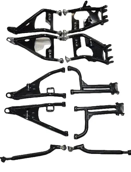 SXSParts Can-Am Defender HD10 Adjustable Control Arms SXSParts.com