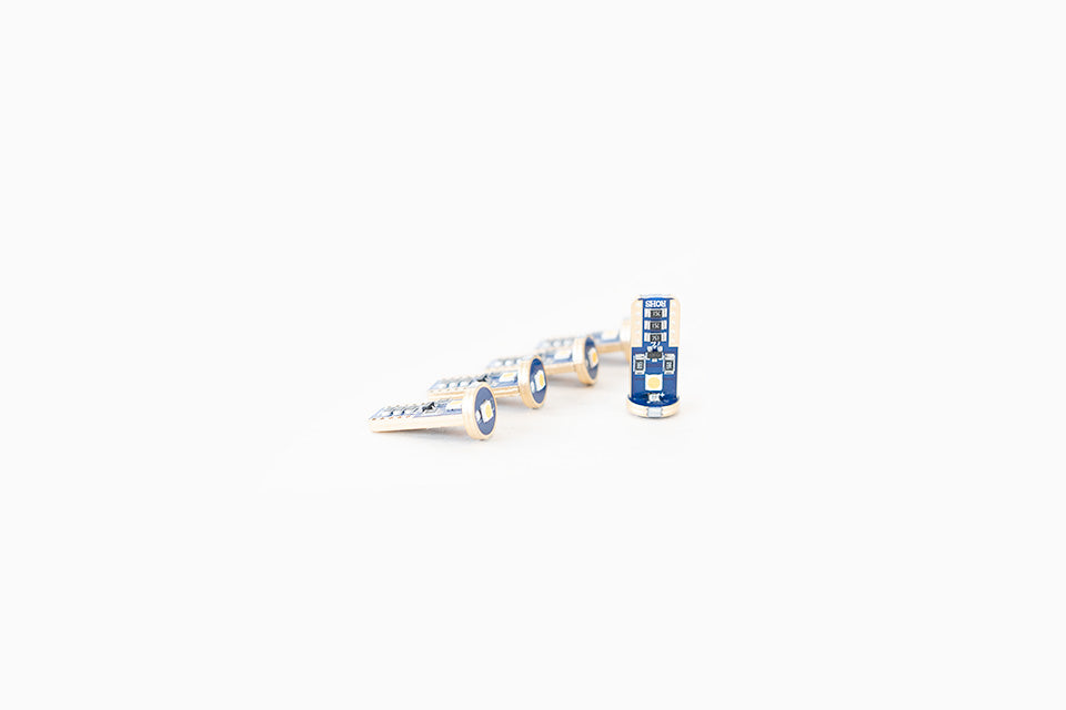 Complete Performance LED Cab Light Bulb Kit - 1973-1997 Ford F-Series Complete Performance