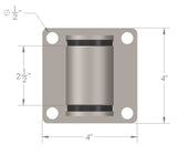 Cage Tie In Bracket