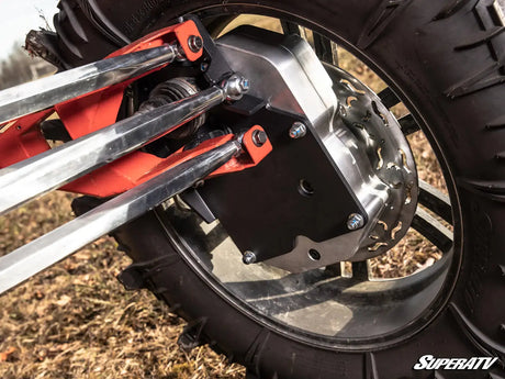 CAN-AM MAVERICK X3 8" PORTAL GEAR LIFT Billet 70% Dual Idler superatv