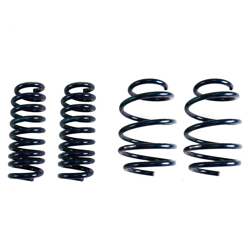 Camaro Powell YYZ Performance Racing Springs