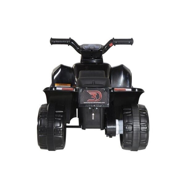 Camouflage 6V Ride-On Four Wheeler for Toddlers Ages 1.5-3 Years