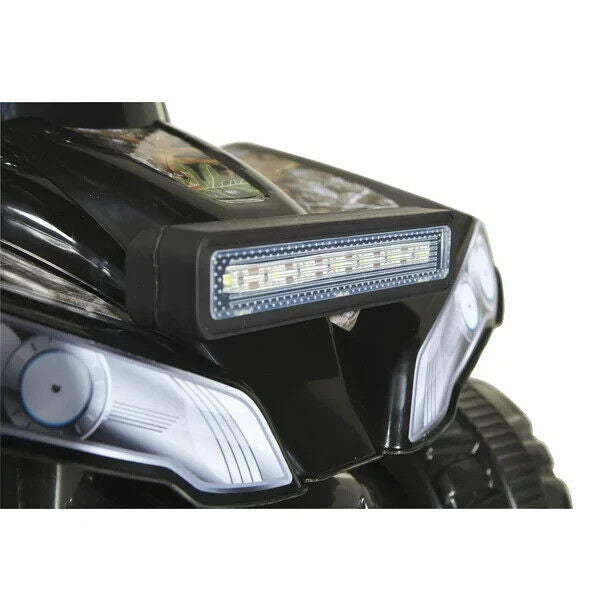 Camouflage 6V Ride-On Four Wheeler for Toddlers Ages 1.5-3 Years