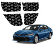Toyota Camry Soundproofing Vehicle Specific Kit (2018-2024) – SoundSkins SSK-CAMRY4DR SoundSkins Global