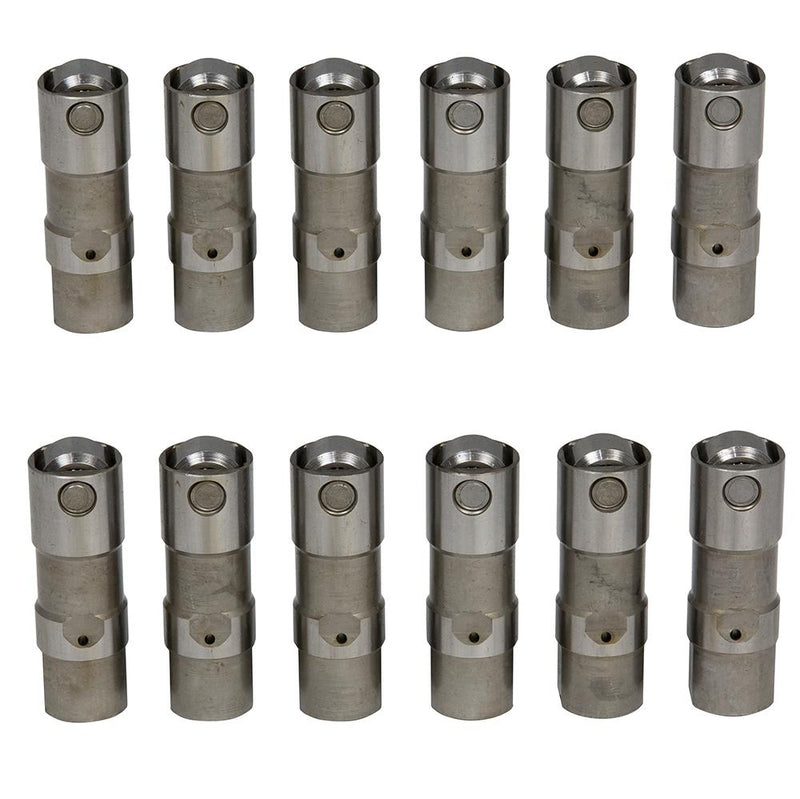 Comp Cams Hydraulic Roller Lifters - Set of 12 - 3800