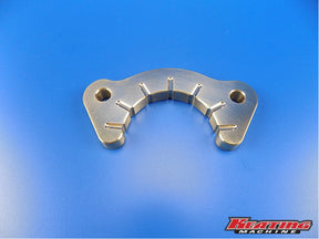 Keating Machine 6BTA Billet Cam Thrust Plate Retainer, 1998-2024 Dodge Ram 5.9L 6.7L Cummins Keating Machine