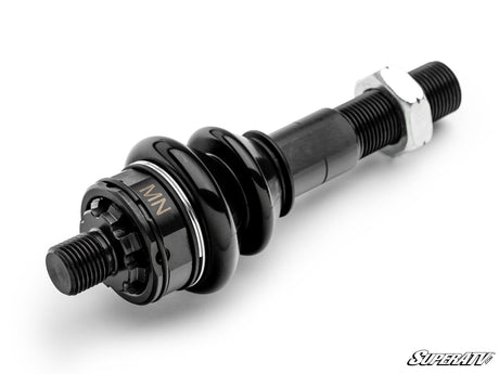 SuperATV Can-Am Maverick R Billet Hex Tie Rods