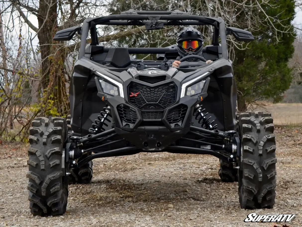 CAN-AM MAVERICK X3 4" PORTAL GEAR LIFT superatv
