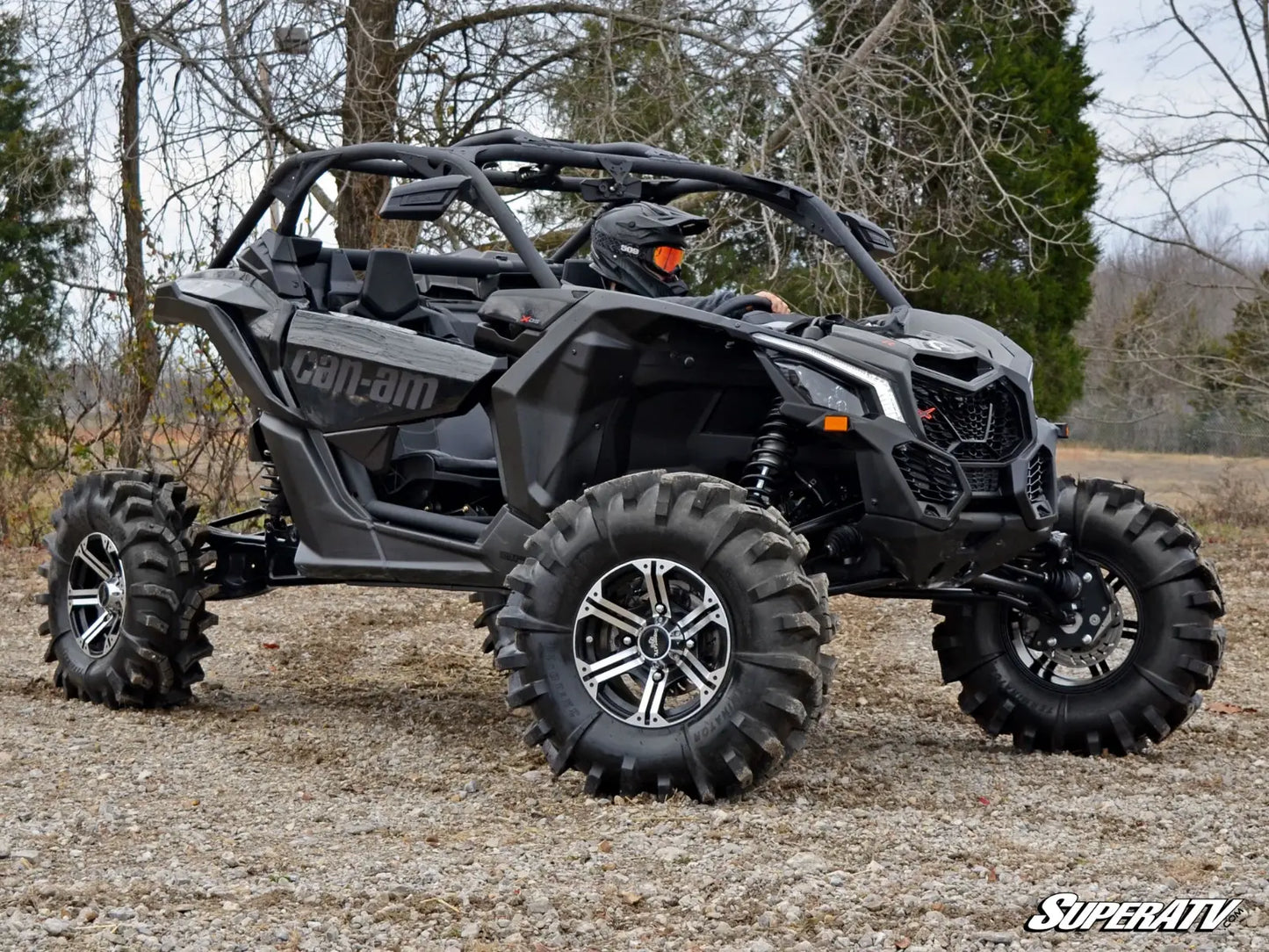 CAN-AM MAVERICK X3 4" PORTAL GEAR LIFT