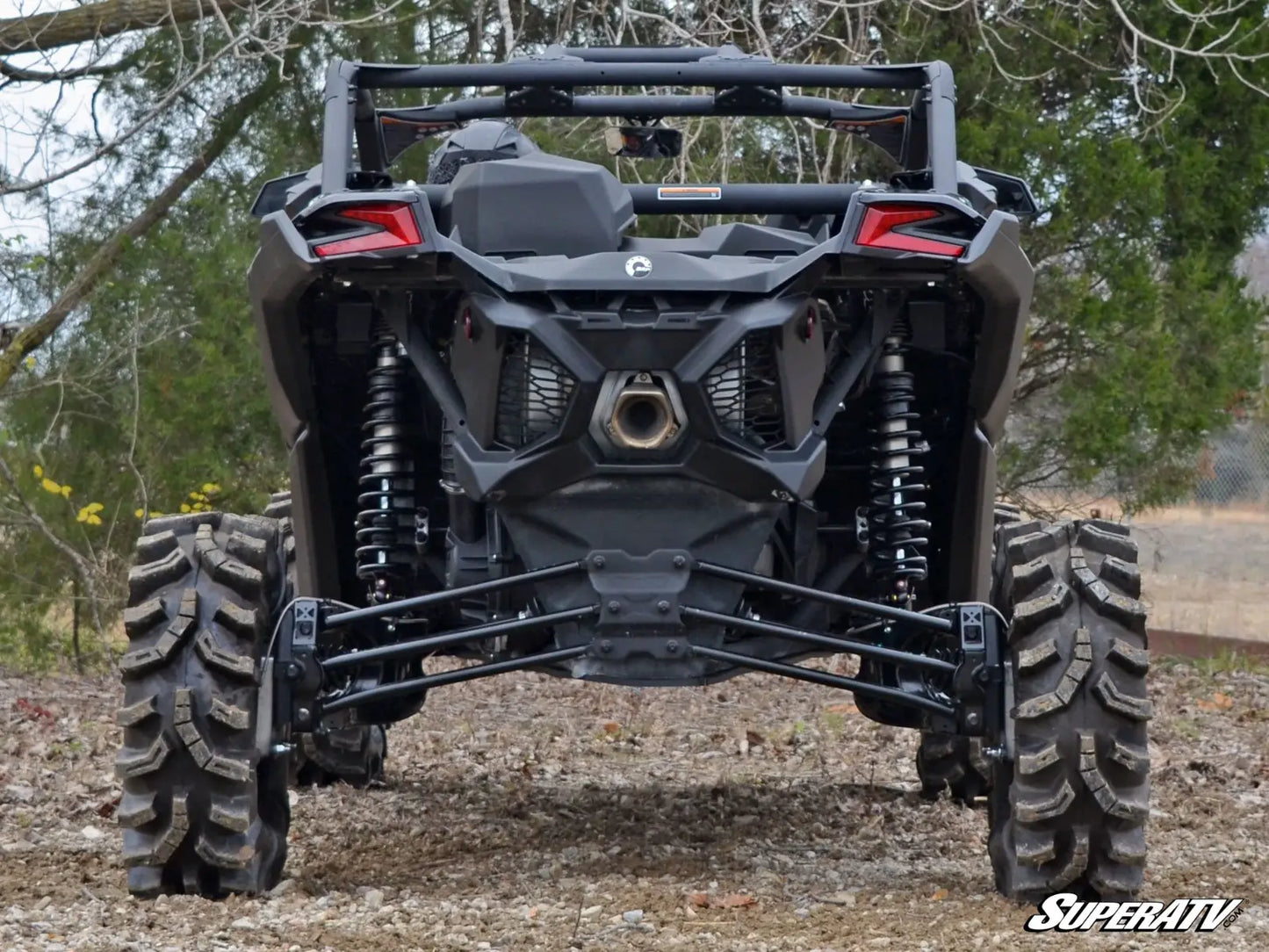 CAN-AM MAVERICK X3 4" PORTAL GEAR LIFT