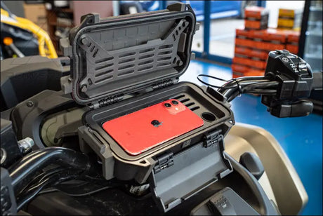 Can-am Renegade OutLander Dry Box Pelican