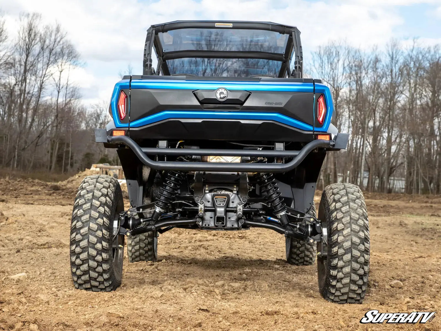 CAN-AM COMMANDER 6" PORTAL GEAR LIFT superatv