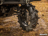Super Atv CAN-AM DEFENDER 6" PORTAL GEAR LIFT 45% single billet superatv