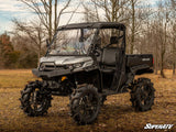 Super Atv CAN-AM DEFENDER 6" PORTAL GEAR LIFT 45% single billet superatv
