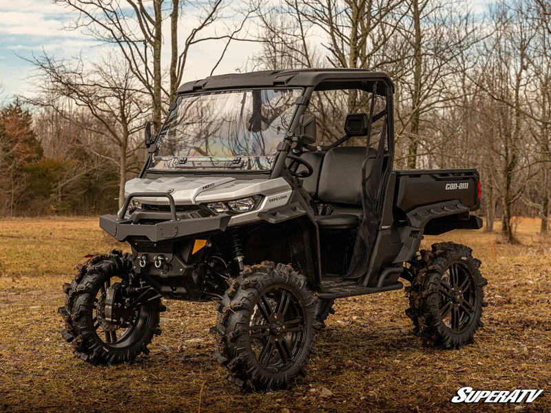 Super Atv CAN-AM DEFENDER 6" PORTAL GEAR LIFT 45% single billet