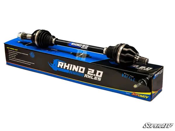 CAN-AM MAVERICK X3 HEAVY-DUTY AXLES—RHINO 2.0