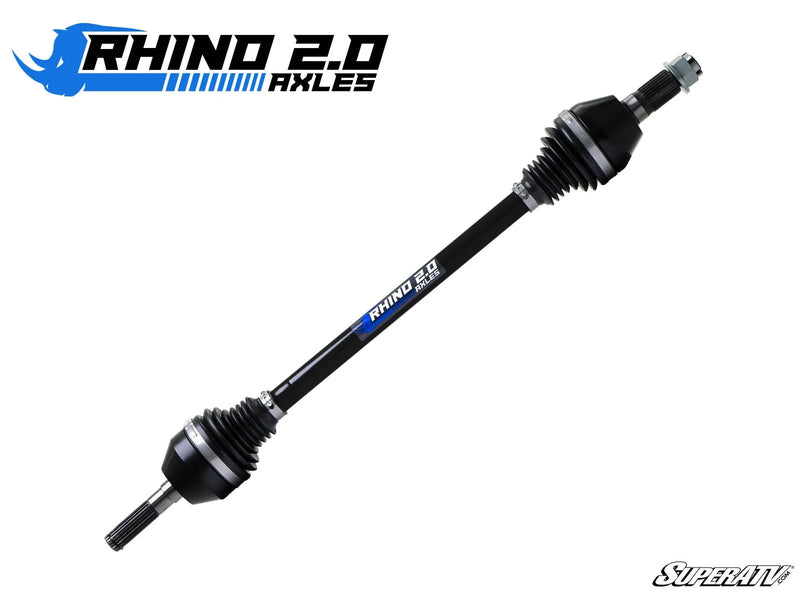 Can-Am Defender Big Lift Kit Axle—Rhino 2.0 Axle Location Front Right