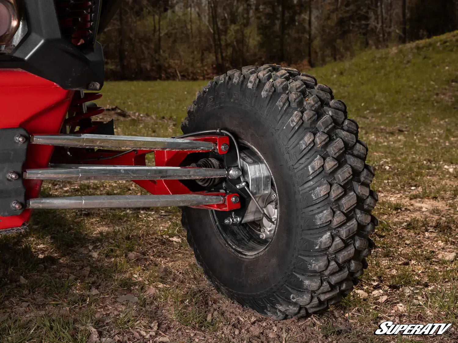 CAN-AM MAVERICK X3 4" PORTAL GEAR LIFT superatv