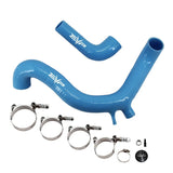 2020+ Can-Am Maverick X3 Silicone Charge Tubes with BOV Port Evolution Powersports