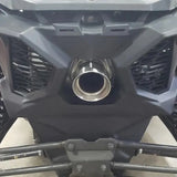 Can Am Maverick X3 "Just The Tip" Exhaust Tip Upgrade Evolution Powersports