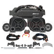 2020-2025 Can-Am Spyder RT Limited 800watt 6-Speaker Plug-&-Play Audio Kit SSV Works