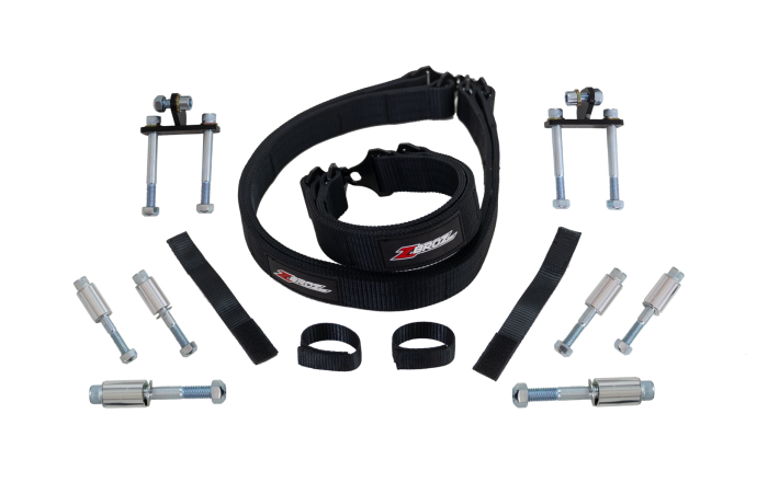 Can-Am 72" X3 Limit Straps by Z-broz