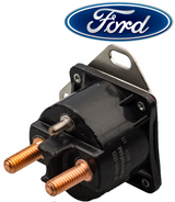 Ford Starter Relay - 1992-1997 Ford F-Series Ford OEM
