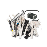 SMD Ceramic Capacitors JTAREA 0805  – 20pcs Strips JTAREA