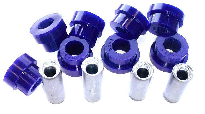 SuperPro 2001 Lexus IS300 Base Rear Upper Inner Control Arm - Camber Adjustable Bushing Set