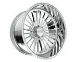 JTX Forged Scathe Polished 22-Inch Concave Wheel