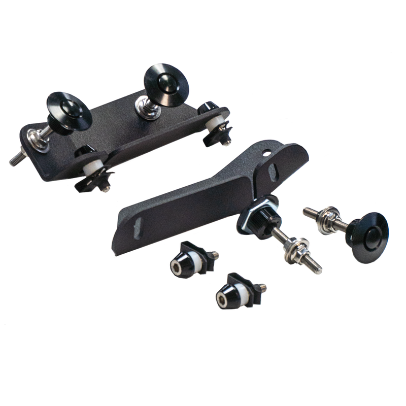 ZZP Cobalt Front Bumper Quick Release Kit