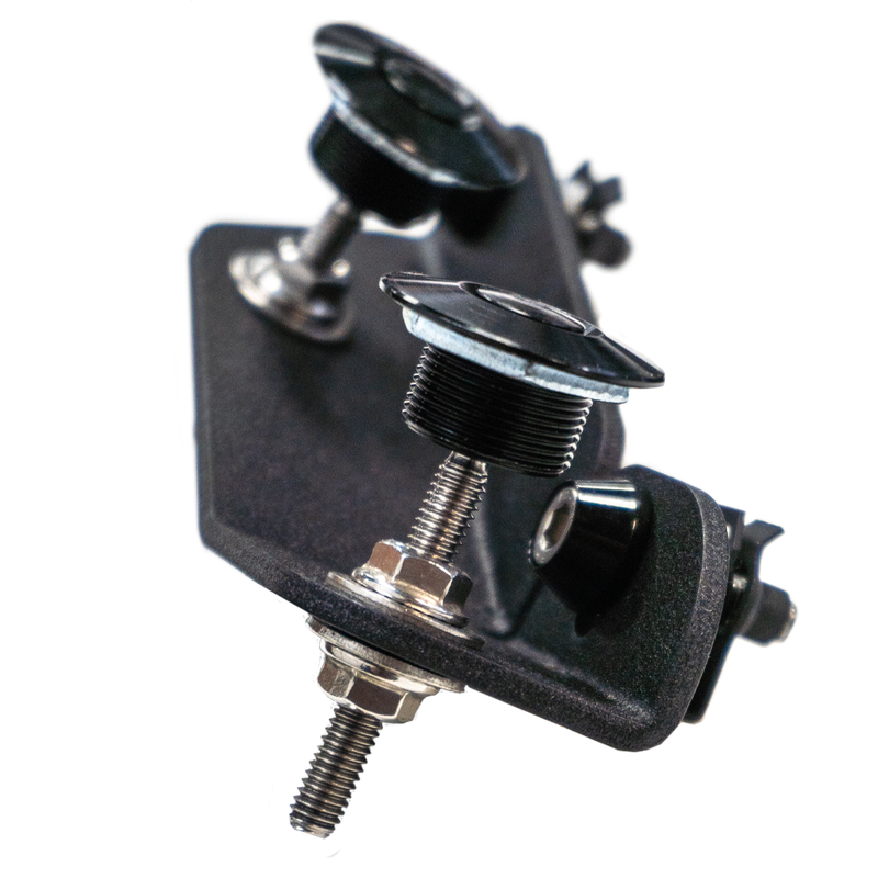 ZZP Cobalt Front Bumper Quick Release Kit