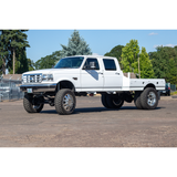OBS Solutions Aluminum Side Step Kit - 1992-1997 Ford F-Series/Bronco OBS Solutions LLC