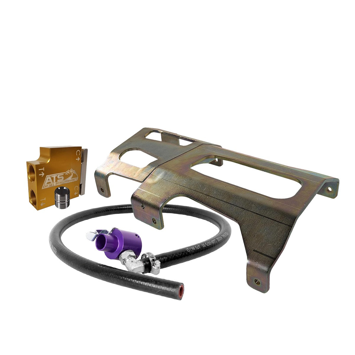 68RFE Accessory Upgrade Package