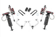3.5 Inch Lift Kit | Mono Leaf Rear | Vertex | GMC Sierra 1500 2WD/4WD (19-24)