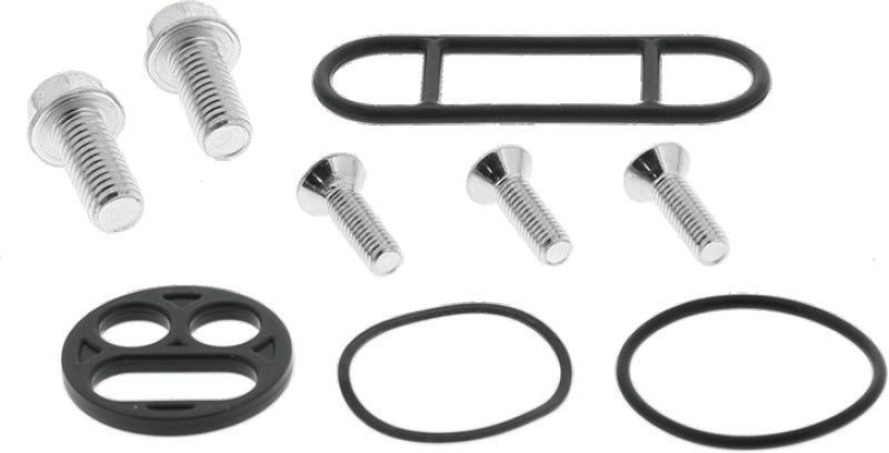 QuadBoss 11-14 Yamaha YFM450 Grizzly 4x4 EPS Fuel Tap Kit