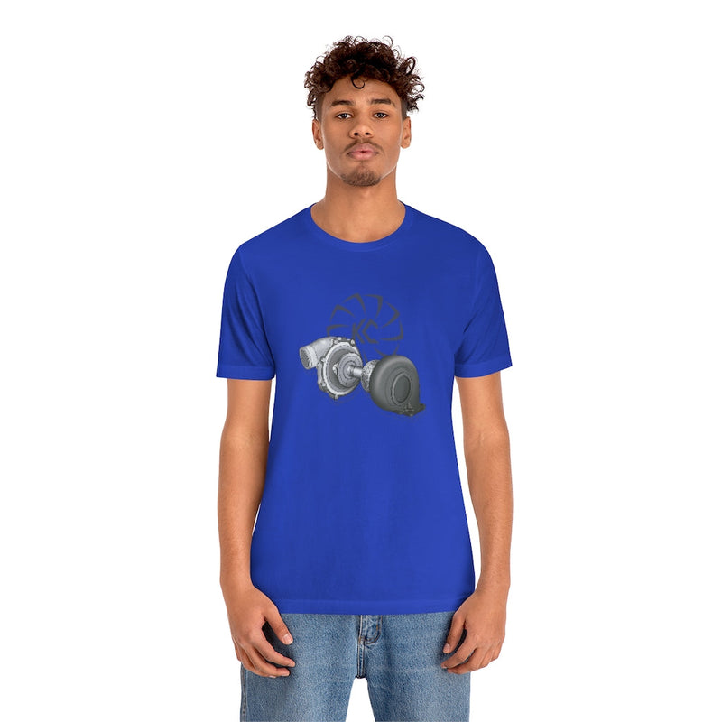 KC Turbo Anatomy T-Shirt