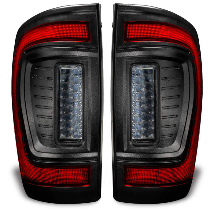 Oracle Lighting 2016-2023 Gen 3 Toyota Tacoma Flush Style LED Tail Lights SEE WARRANTY