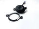 2015-2022 Ford F-150 & Super Duty Tweeter Adapters | Laser-Cut to Your Tweeter Ten87 Design