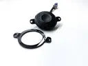 2015-2022 Ford F-150 & Super Duty Tweeter Adapters | Laser-Cut to Your Tweeter Ten87 Design